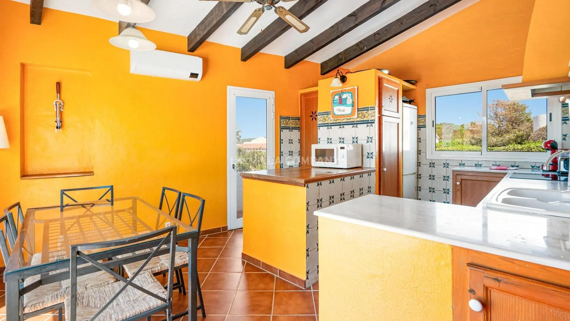 Villa Estrellas Sant Lluis 0*,  Spain