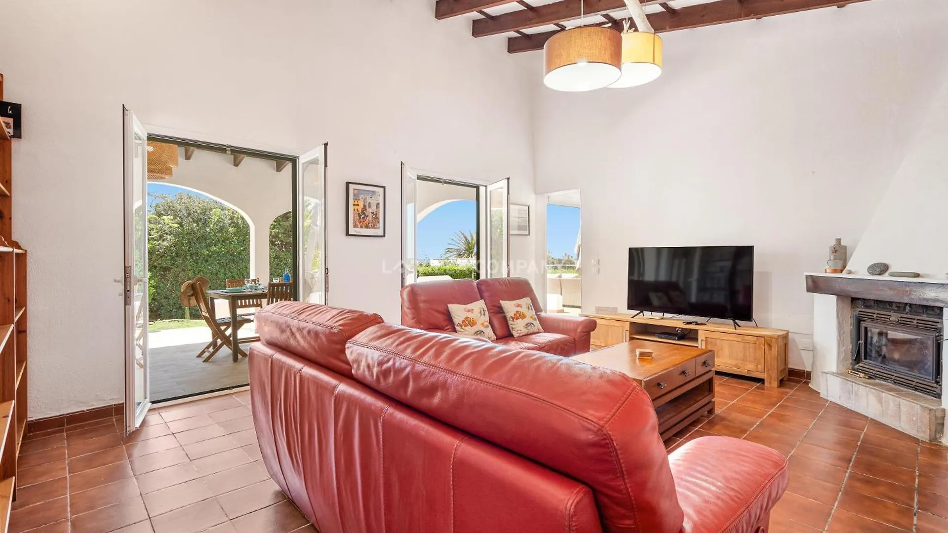 Villa Estrellas Sant Lluis Spain