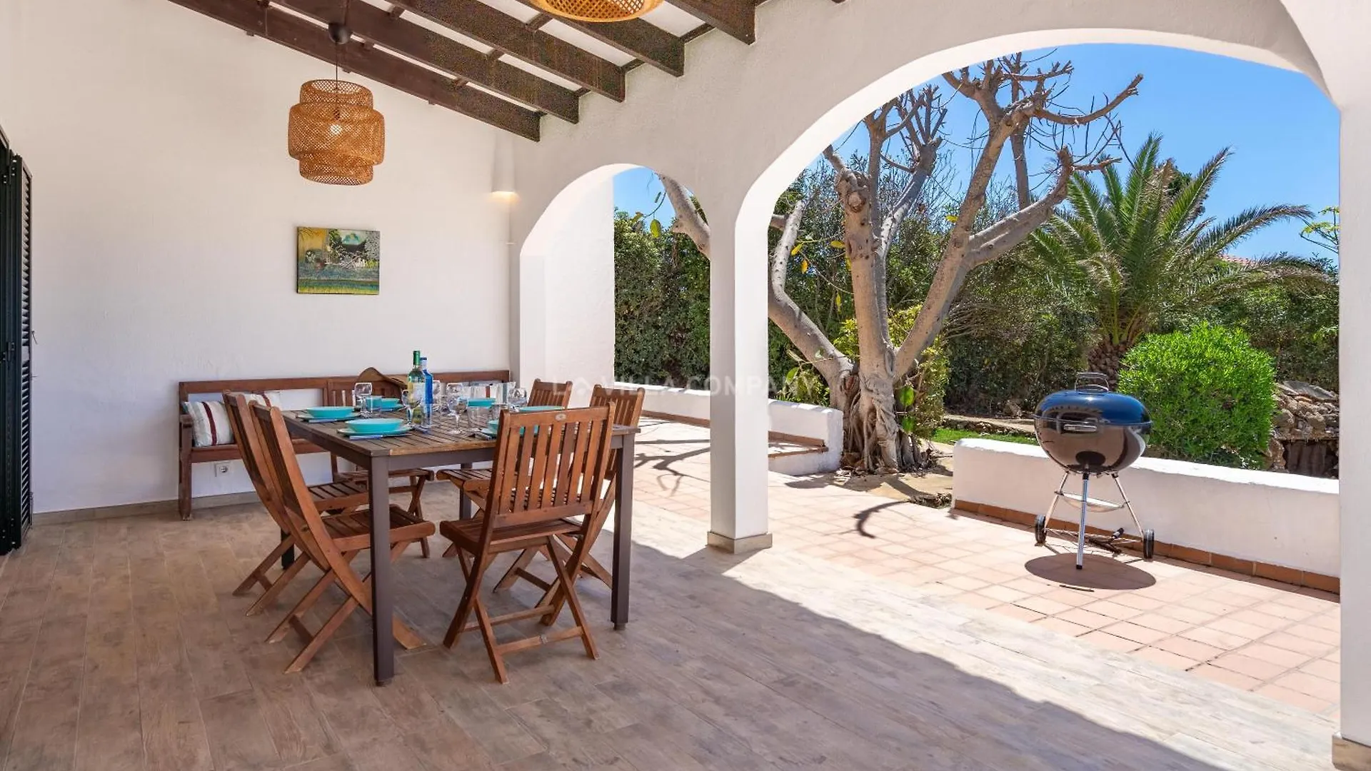 Villa Estrellas Sant Lluis Spain