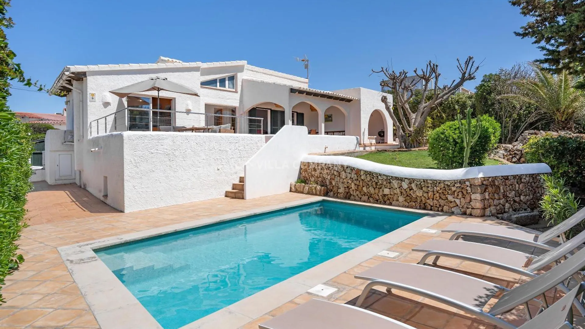 Villa Estrellas Sant Lluis 0*,