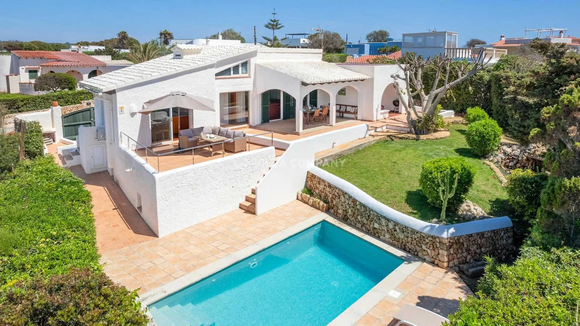 Villa Estrellas location