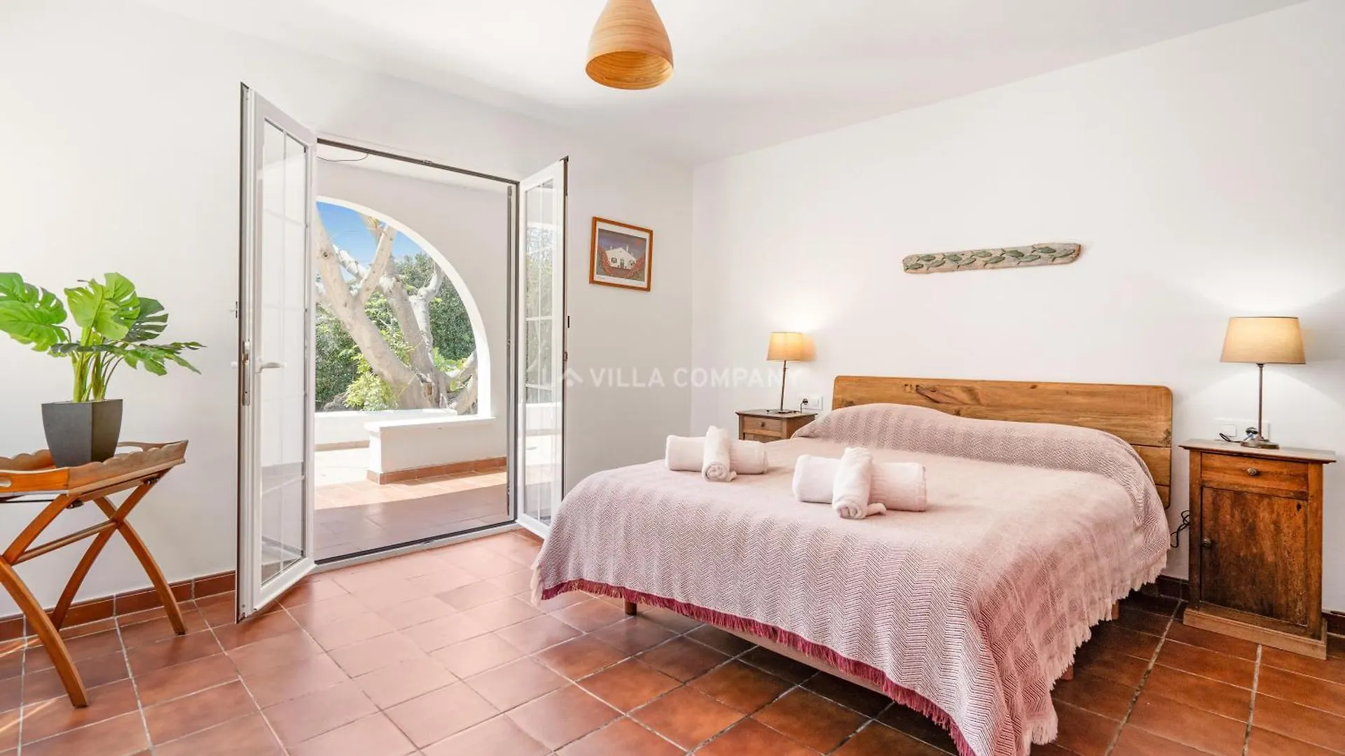 Villa Estrellas Sant Lluis Spain